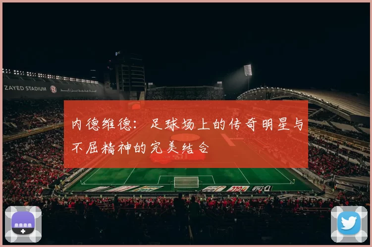 内德维德：足球场上的传奇明星与不屈精神的完美结合