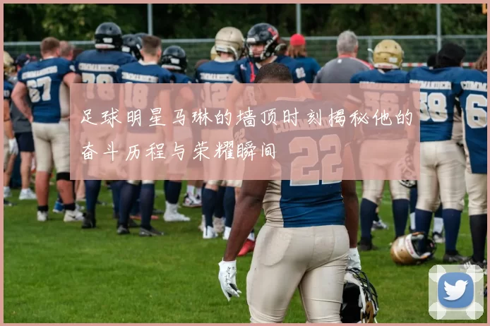 足球明星马琳的墙顶时刻揭秘他的奋斗历程与荣耀瞬间