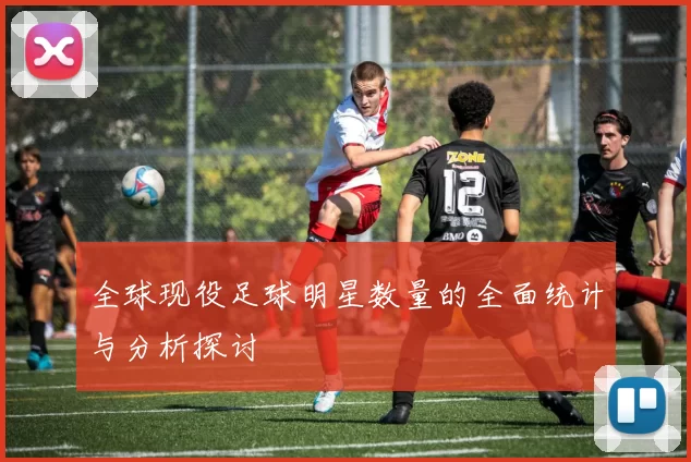 全球现役足球明星数量的全面统计与分析探讨