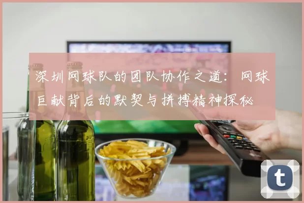 深圳网球队的团队协作之道：网球巨献背后的默契与拼搏精神探秘