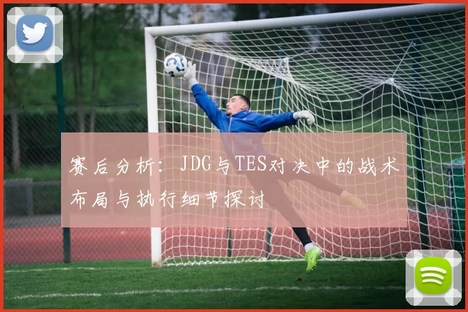 赛后分析：JDG与TES对决中的战术布局与执行细节探讨