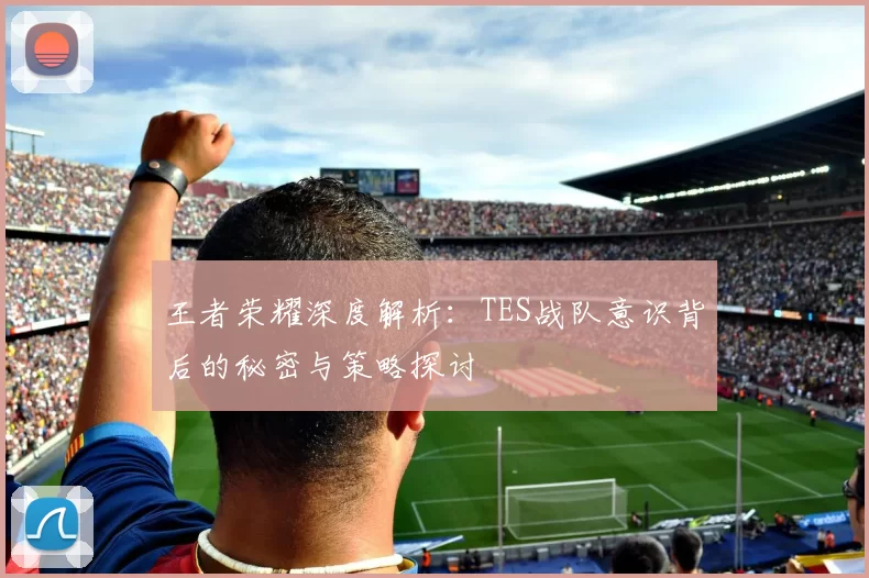 王者荣耀深度解析：TES战队意识背后的秘密与策略探讨