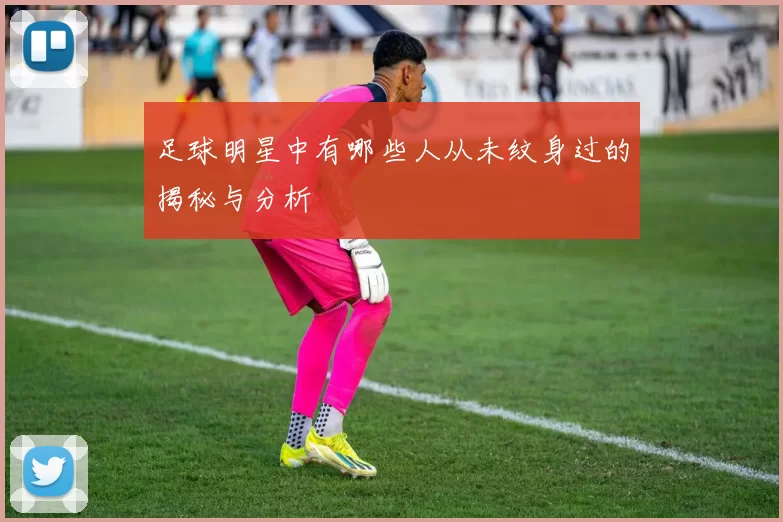 足球明星中有哪些人从未纹身过的揭秘与分析