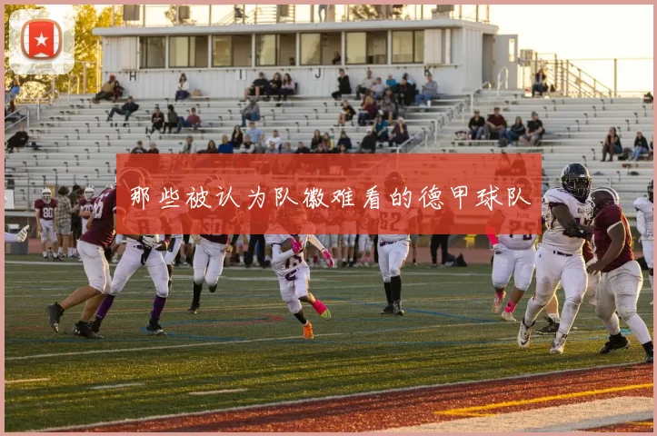 那些被认为队徽难看的德甲球队