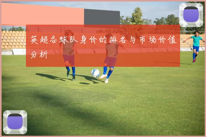 英超各球队身价的排名与市场价值分析