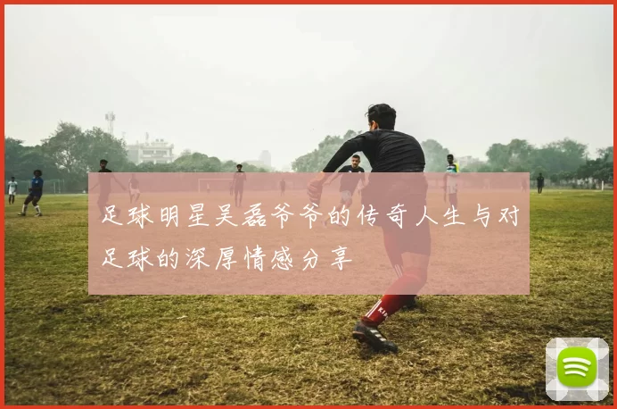 足球明星吴磊爷爷的传奇人生与对足球的深厚情感分享