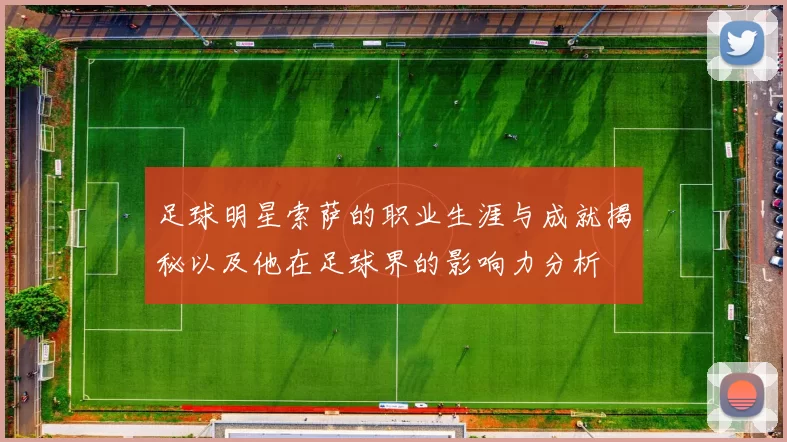 足球明星索萨的职业生涯与成就揭秘以及他在足球界的影响力分析