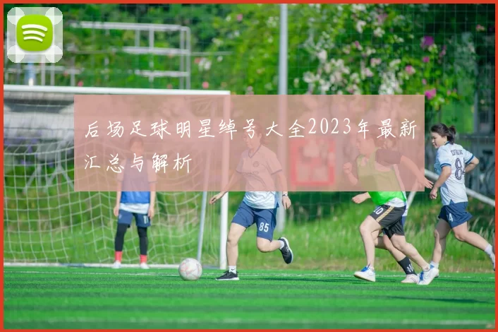 后场足球明星绰号大全2023年最新汇总与解析