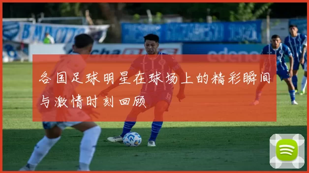 各国足球明星在球场上的精彩瞬间与激情时刻回顾