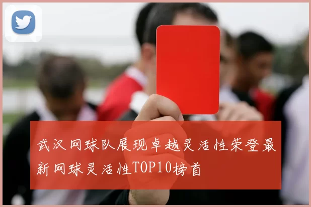 武汉网球队展现卓越灵活性荣登最新网球灵活性TOP10榜首