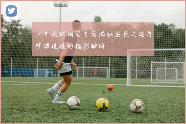 少年足球明星专访揭秘成长之路与梦想追逐的精彩瞬间