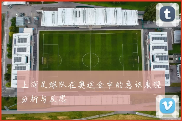 上海足球队在奥运会中的意识表现分析与反思