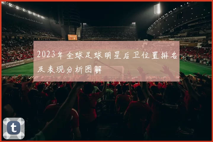 2023年全球足球明星后卫位置排名及表现分析图解