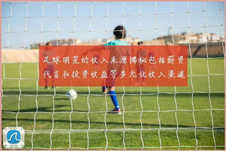 足球明星的收入来源揭秘包括薪资代言和投资收益等多元化收入渠道