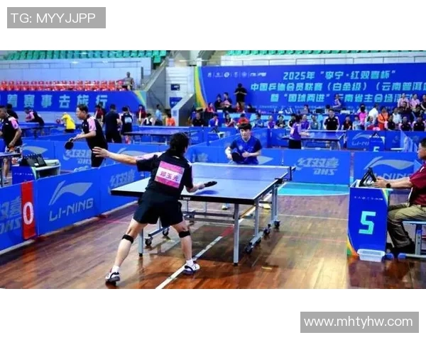 北京乒乓球队节奏创新高引发全国关注乒乓球运动热潮再度升温