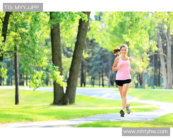 享受健康生活从休闲运动开始探索放松与活力的完美结合