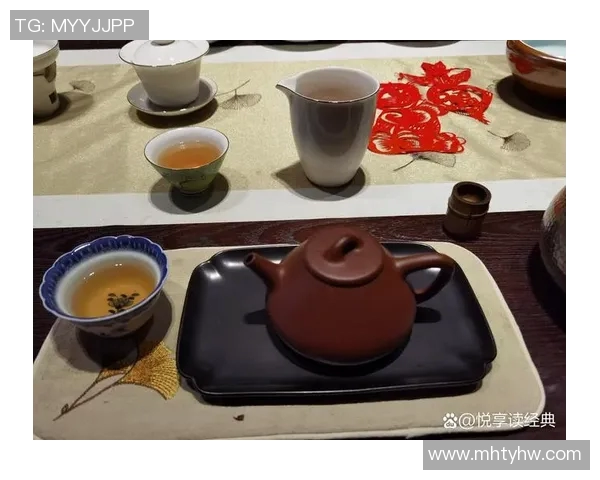 茶堂里的时光：品味文化、交流心灵与传统茶艺的完美融合