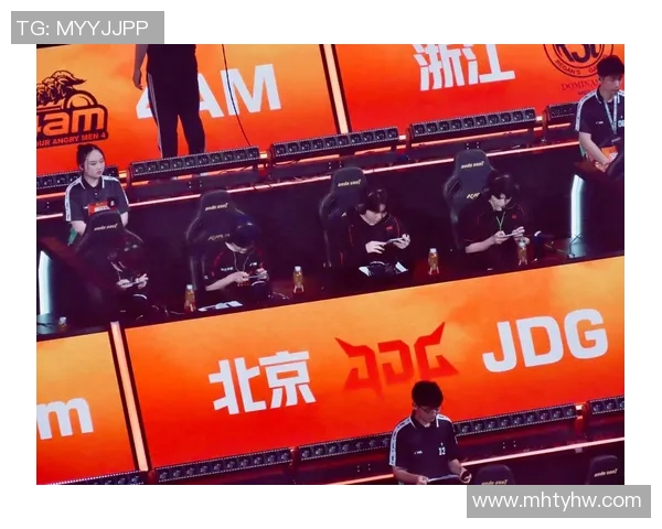 和平精英战队JDG的团队协作与战术配合深度分析与探讨